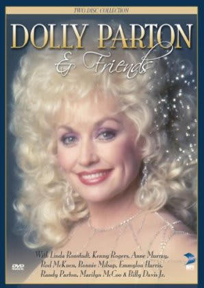 Dolly Parton ドリー パートン Trioライブ映像 Dvd Dolly Parton Friends ダイアリー オブ カントリーミュージック ライフ