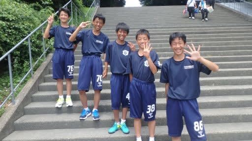 合宿 のブログ記事一覧 関西大学第一中学校サッカー部公式ブログ