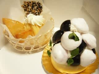 ふかふかマシュマロケーキです りんたろうのきときと日記 ふかふかマシュマロケーキです りんたろうのきときと日記