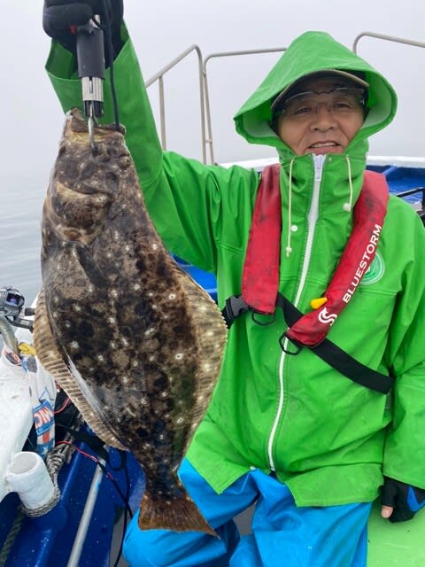 22年7月12日 釣果 宮城県 女川港 友遊 Onagawa Fishing Guide Yuu Yuu