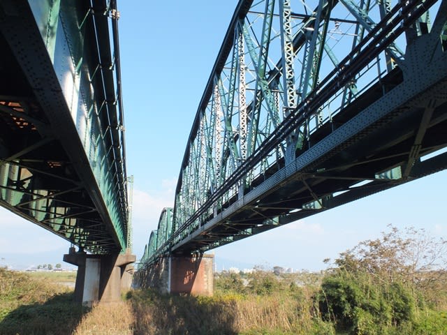 富士川橋梁