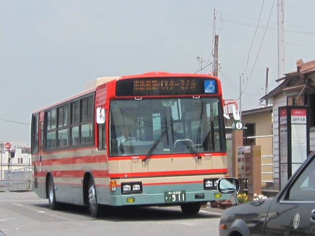 小湊 バス