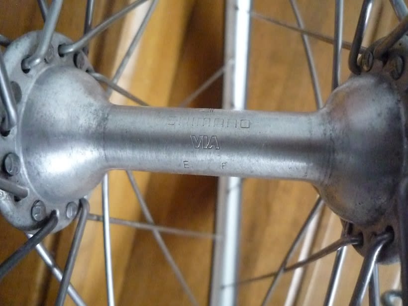 ハブ ステアリング 自転車