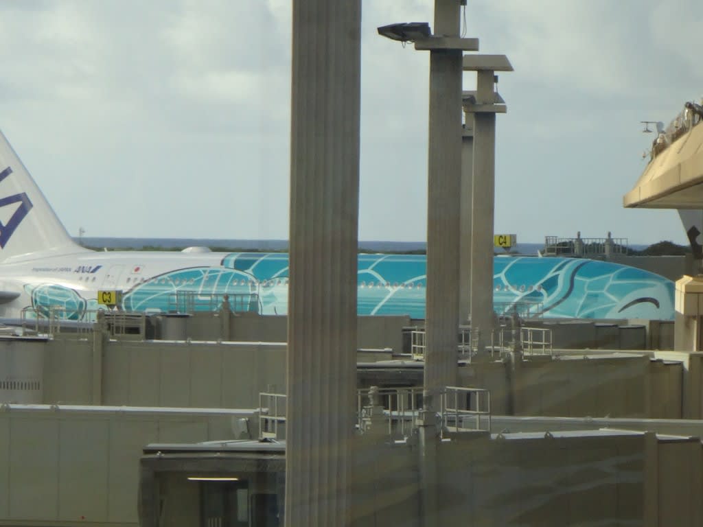 2019/10/21-25ハワイオアフ島 ハワイ