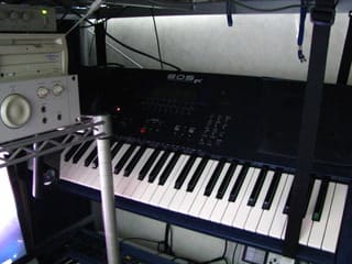 シンセサイザー YAMAHA EOS B900EX - Prophet318 -FM NETWORK-