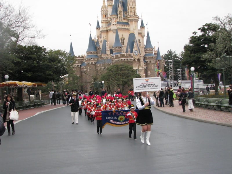 東京ディズニーランドスペシャルゲスト出演 年長児合同 学校法人所沢精華学園すずらん幼稚園 ブログ