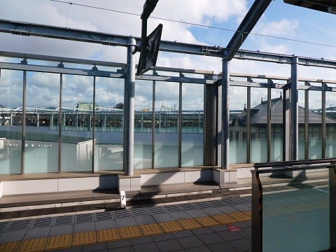 折尾駅 激変 東京アイランド 折尾駅 激変 東京アイランド