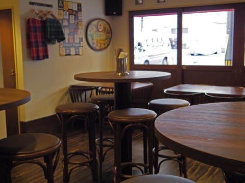 GASTRO PUB ALES