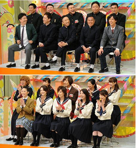 今夜のqさまは 歌舞伎vs宝塚og軍団 追記あり スナフキン レポート