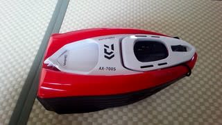 DAIWA 友舟 AX-700S 購入 - ひろの気ままな鮎道楽 DAIWA 友舟 AX-700S 購入 - ひろの気ままな鮎道楽