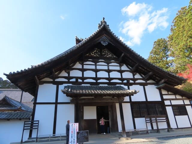 瑞巌寺(ずいがんじ) 庫裏(くり) 蕪懸魚(かぶらげぎょ)