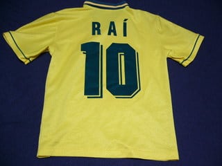 ブラジル代表 H 94 Y Line フットボール ユニフォーム コレクション