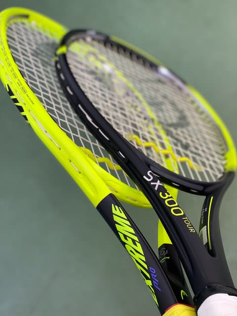 ダンロップ SX300 ツアー G2 DUNLOP SX300TOUR G2 - ラケット(硬式用)