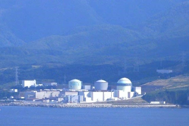 泊発電所【岩淸水・言葉の説明】