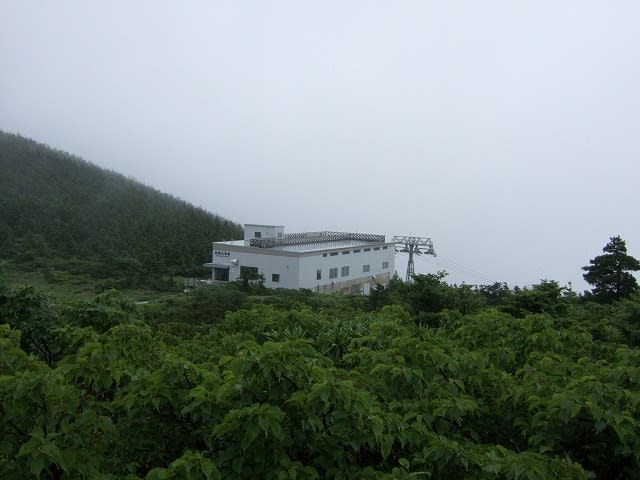 蔵王R・W地蔵山頂駅