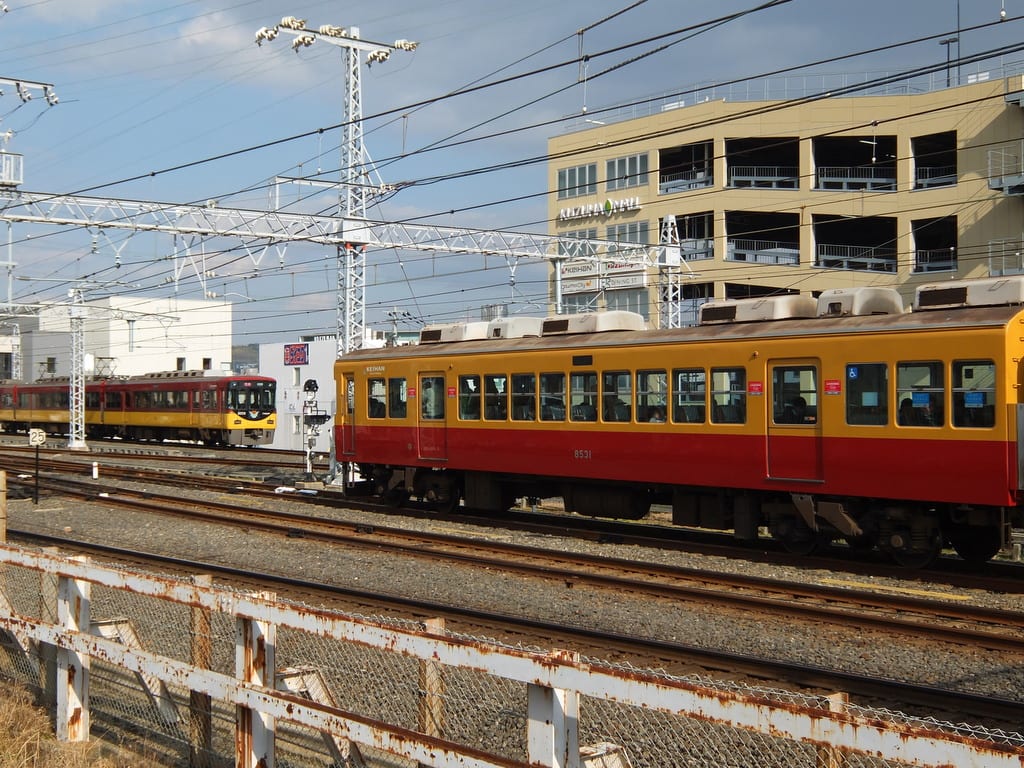 京阪旧3000系特急車さよなら貸切ツアー 京阪旧3000系特急車さよなら貸切ツアー