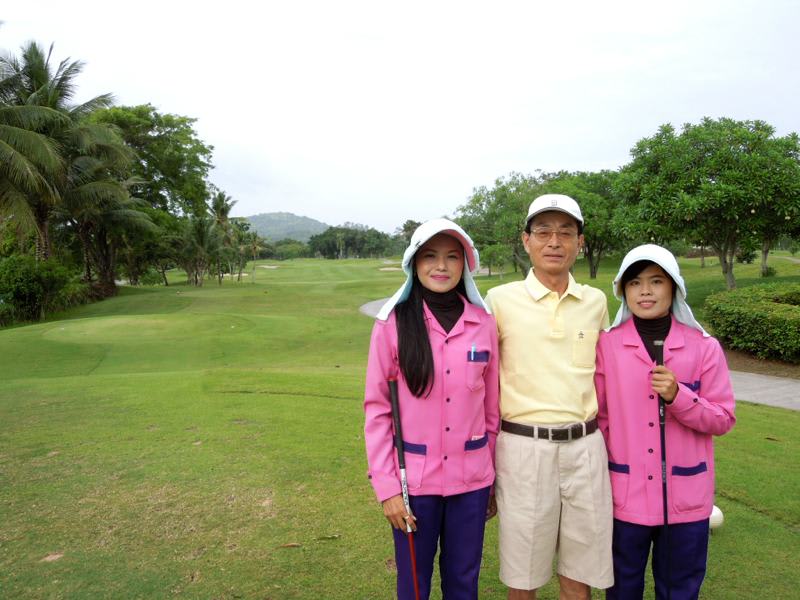 第5戦 Burapha Golf Club Taro 美人姉妹キャディに大満足 ゴルファー ガイ 命を賭けたタイゴルフ一人旅 運は天にあり 第5戦 Burapha Golf Club Taro 美人姉妹キャディに大満足 ゴルファー ガイ 命を賭けたタイゴルフ一人旅 運は天にあり