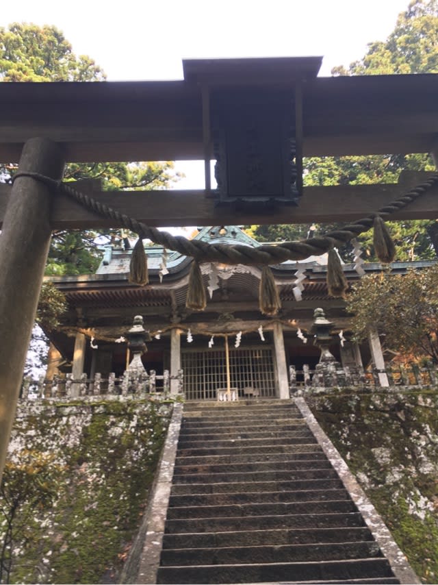奈良県 玉置神社 和歌山県 熊野大社 御朱印ひとり旅