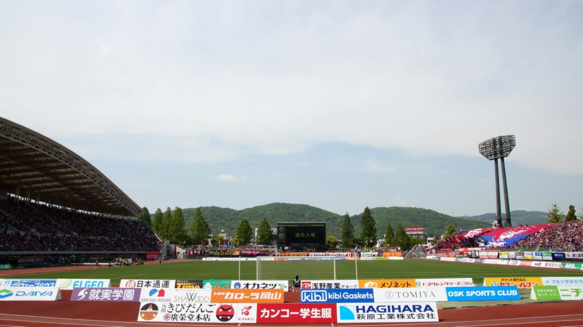 14 J2 第12節 ファジアーノ岡山 Vs アビスパ福岡戦 観戦レポート 関東ファジサポ応援ブログ 14 J2 第12節 ファジアーノ岡山 Vs アビスパ福岡戦 観戦レポート 関東ファジサポ応援ブログ