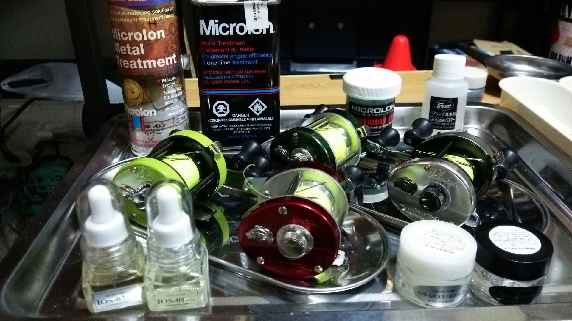 スミス　プラッガースペシャルチューニングモデル　右　美品　付属品多数 スミス プラッガースペシャルチューニングモデル右 美品