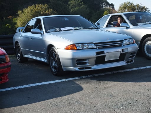 R32 4ドア製作記６ カーモデルとエレクラ