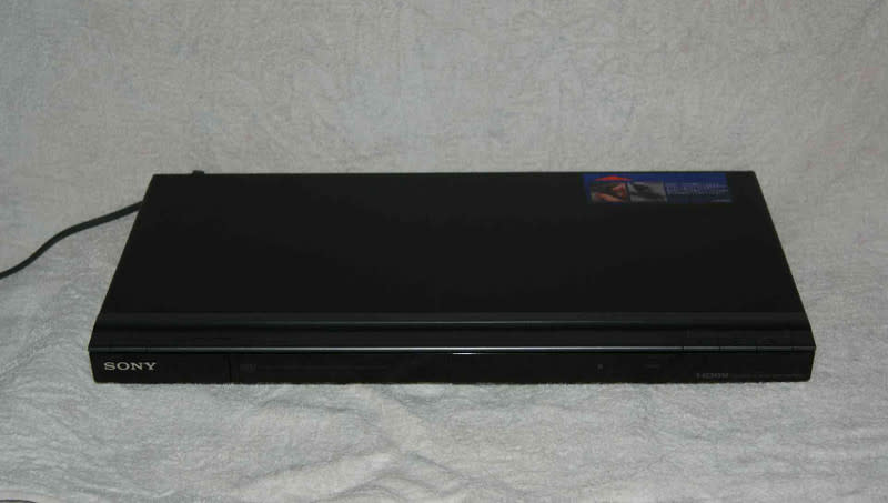 SONY CD/DVDプレーヤー DVP-NS700H - 乾電池の画像集 出張所 SONY CD/DVDプレーヤー DVP-NS700H - 乾電池の画像集 出張所