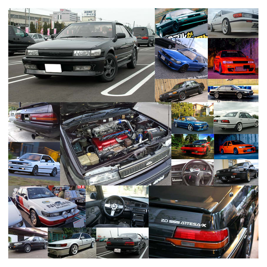 日産・ブルーバードSSS(U12)。 - Good FrIend! 日産・ブルーバードSSS(U12)。 - Good FrIend!