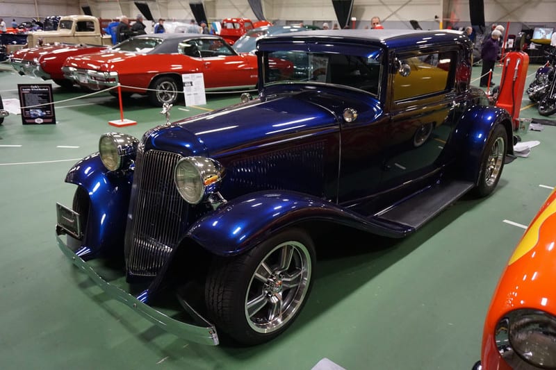 カナダの旧車展示会で魅惑のアメ車を堪能する その2 16 5 28 黒鉄重工