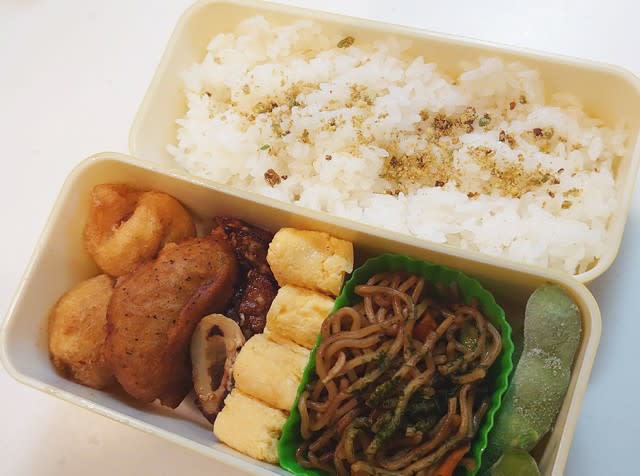 11月10日 お弁当