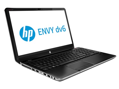 【HP】 ENVY dv6-7200 i5/8GB/500GB