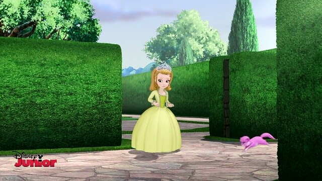 Make Your Wishes Well ねがいがかなういど When You Wish Upon A Wellより Sofia The First ちいさなプリンセスソフィア 英語 日本語歌詞