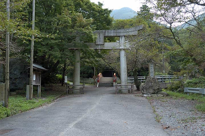 鷹見神社 北九州市八幡西区 他に参拝 九州神社紀行 ブログ