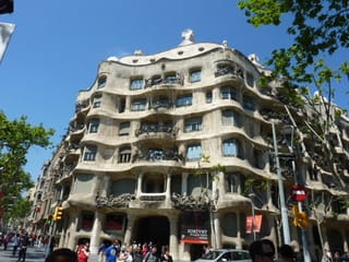 Casa Mila(La Pedrera)