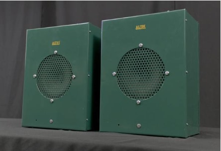 Altec 625 type Speaker Box - Western Electric 何でも骨董団 Altec 625 type Speaker Box - Western Electric 何でも骨董団