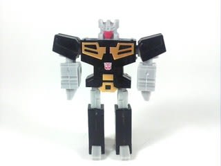 トランスフォーマー アンコール　カセット大作戦Vol.1 トランスフォーマーアンコール 15 カセット大作戦 Vol.1 (完成品