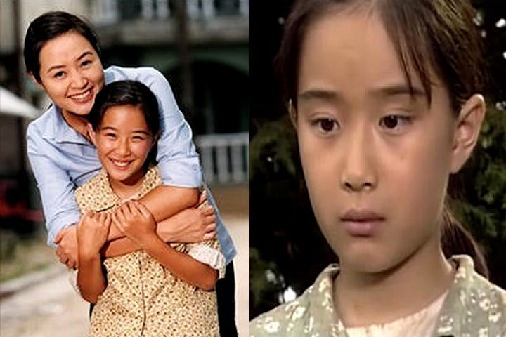 クォン サンウ チェ ジウ 天国の階段 15年前鳥肌立つように演技したキム テヒ子役俳優の驚くべき近況 Dream Of Sangwoo