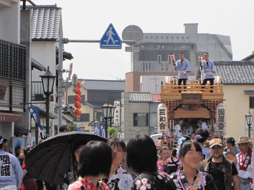 成田祇園祭 囲護台三和会 ｎ ｃａｆｅ