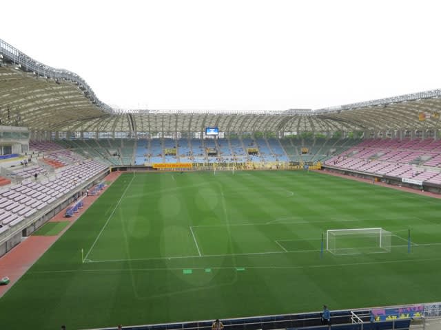 ユアテックスタジアム仙台