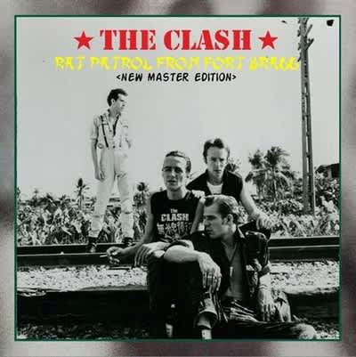 the CLASH 激レアライブCD the CLASH 激レアライブCD the CLASH 激レアライブCD