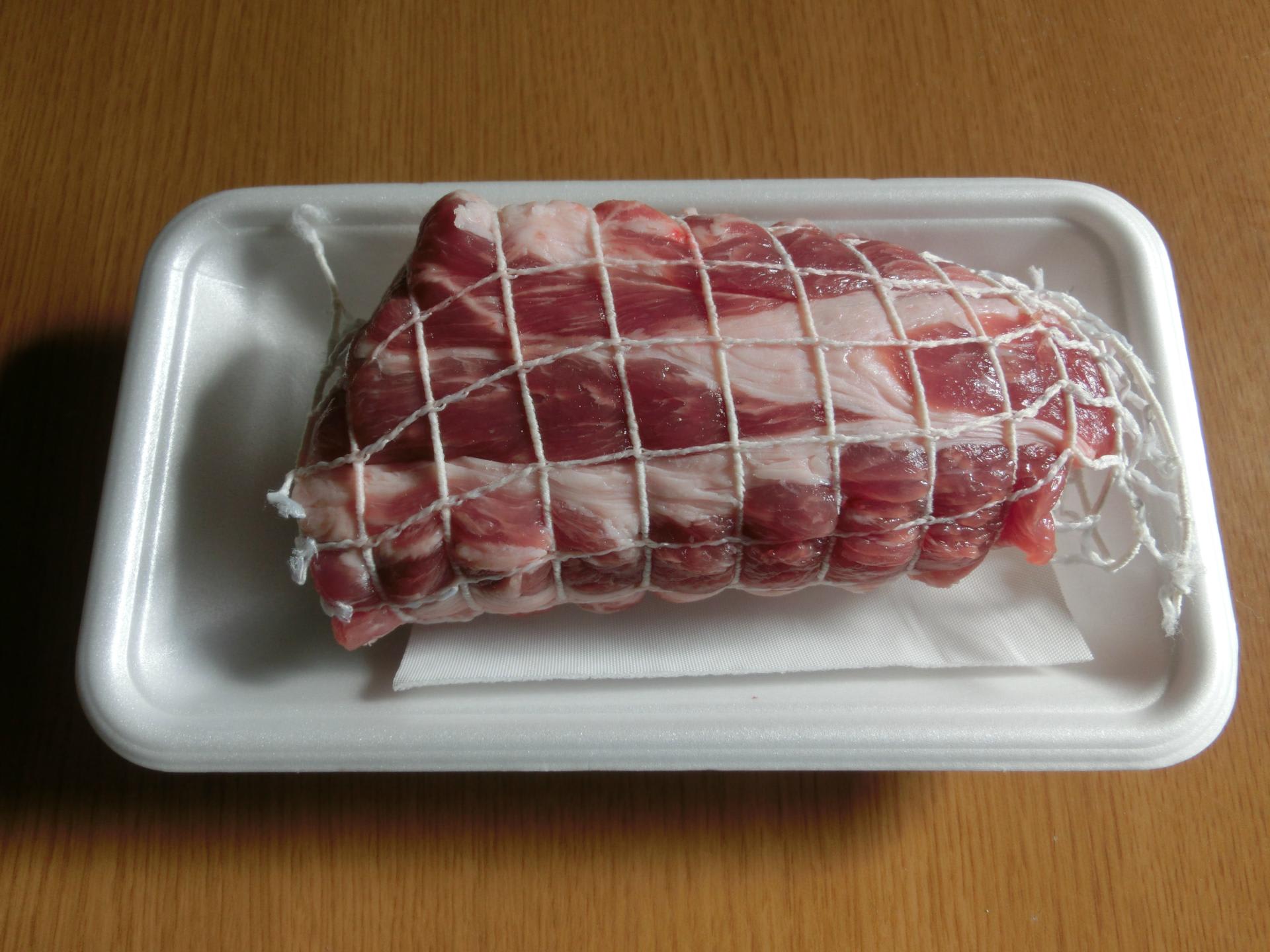 1032円 56％以上節約 冷凍食品 平尾 豚ロースブロック 2kg