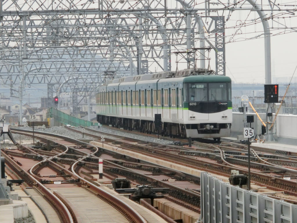 京阪6000系