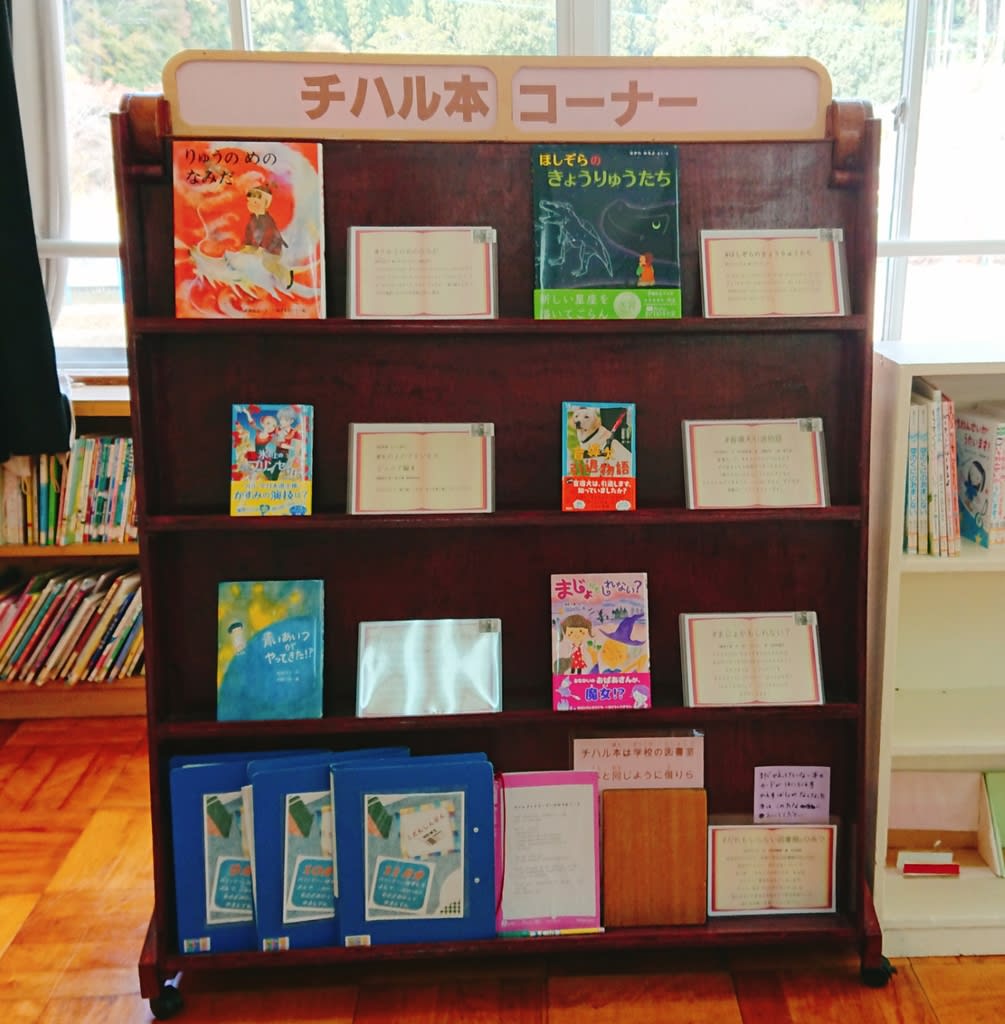 19年11月の小学校読書サポート りゅうのめのなみだ それからそれから 新刊情報 歯のはえかわりのなぞ 河北新報 ひろすけ童話賞 灯台 で ふでばこから 空 絵本教室 取材などなど チハルだより 絵本 童話作家 北川チハル Website 19年11月の小学校読書サポート りゅうのめのなみだ それからそれから 新刊情報 歯のはえかわりのなぞ 河北新報 ひろすけ童話賞 灯台 で ふでばこから 空 絵本教室 取材などなど チハルだより 絵本 童話作家 北川チハル Website