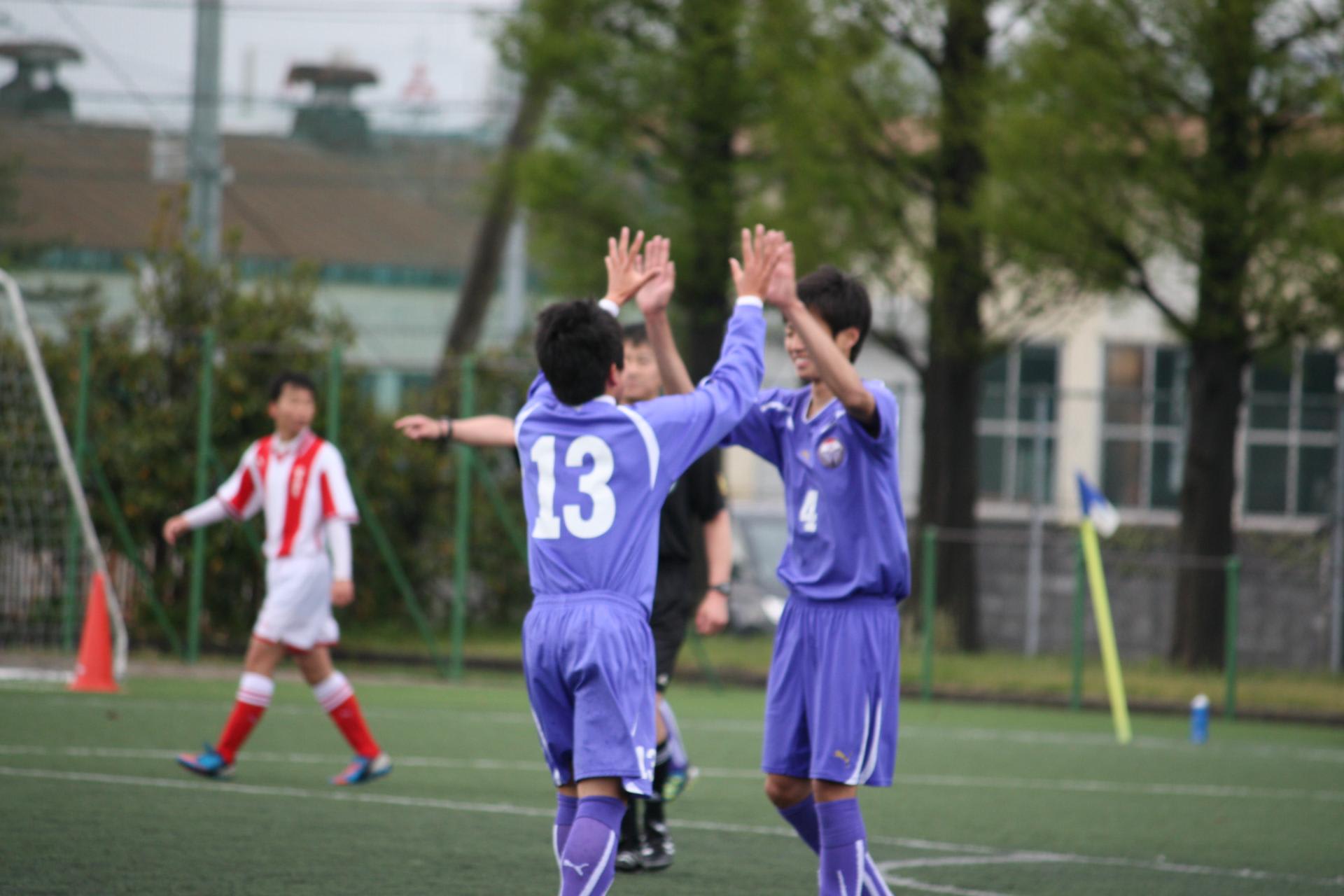 ｔ１ ｔ２リーグ 第２節 試合結果 富山第一高校サッカー部 ｔｏｍｉｉｃｈｉ ｆｃ ２０１３