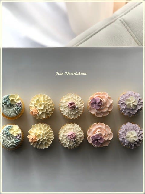 2020年1月のカップケーキ プロから学ぶ 上質な暮らしのためのヒント Joieriche