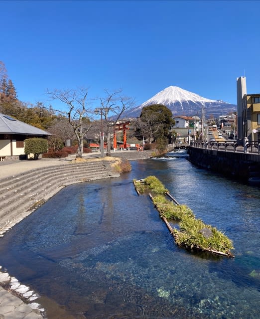 【参拝日記】富士山本宮浅間大社〜河口浅間神社へ その3 - 虹パパの日記