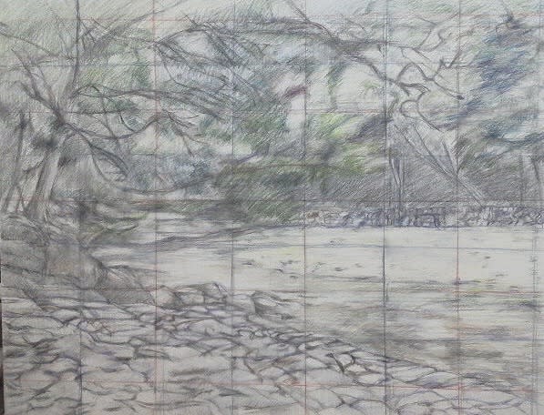 千葉のk先生 風景画 絵画指導 菅野公夫のブログ 千葉のk先生 風景画 絵画指導 菅野公夫のブログ