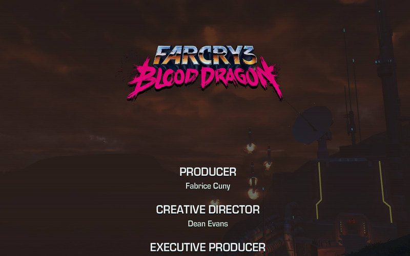 Far Cry 3 Blood Dragon 攻略 レビューまとめ なんとなくfps
