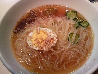 冷麺