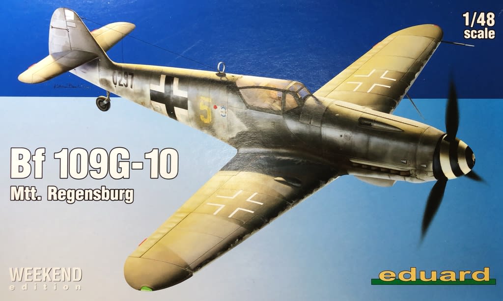 高品質の人気 エデュアルド1 48 Bf109G ロイヤルクラス 