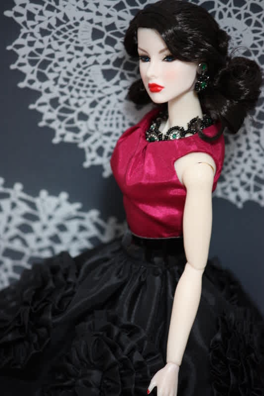 Fashion Royalty のブログ記事一覧 Mina W帖